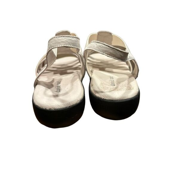 DAVID TATE sandals 8N 8 N Venus - Picture 4 of 7